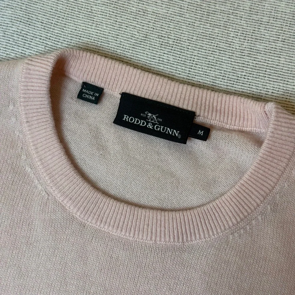 Rodd & Gunn classic crewneck